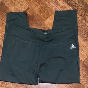 Adidas Climalite Cropped Leggings